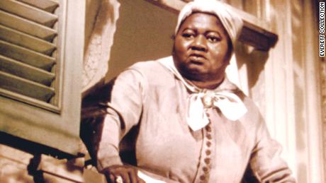 Hattie McDaniel in &quot;Gone With the Wind&quot; 