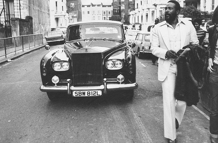 Marvin Gaye