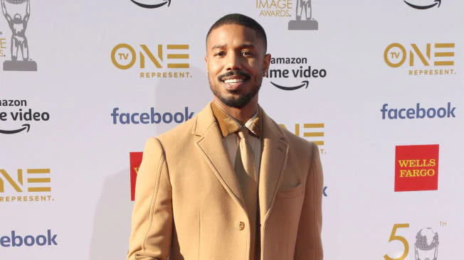 Michael b. jordan