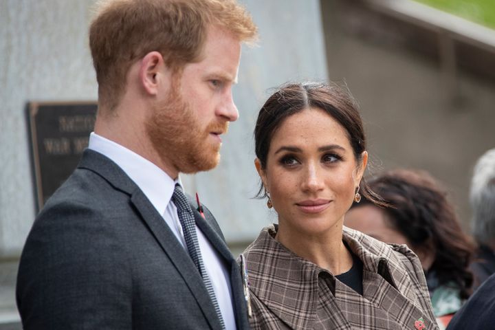 The Duke and Duchess of Sussex are continuing to speak out about racial injustice in the wake of the killing of George Floyd 