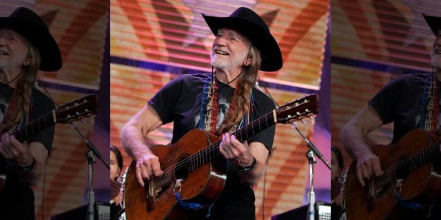 Willie Nelson talked about his late friend Kenny Rogers.