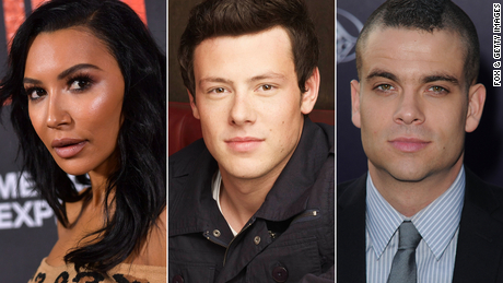&#39;Glee&#39; cast no stranger to tragic deaths 