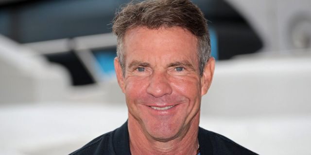 Actor Dennis Quaid says faith has been essential to his relationship with Laura Savoie.