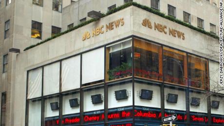 New York attorney general has investigated harassment allegations at NBC News