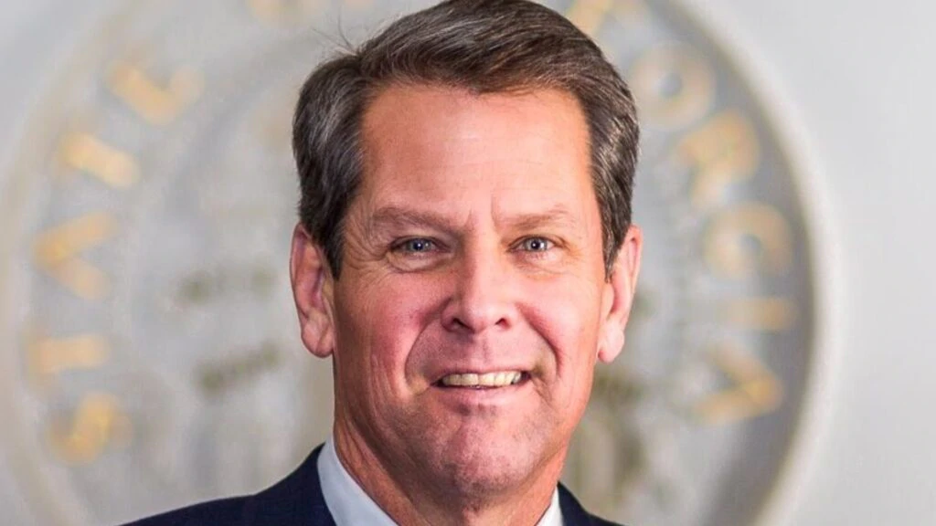 Georgia governor Brian Kemp thegrio.com