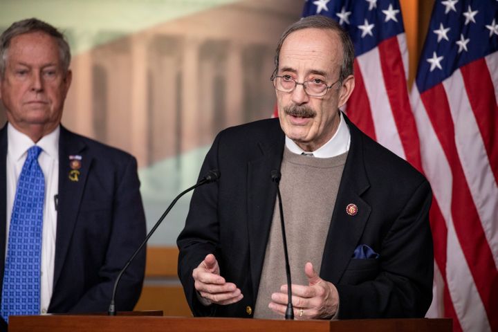 Rep. Eliot Engel's insistence that he "brings home the bacon" for an economically polarized district was not enough to secure
