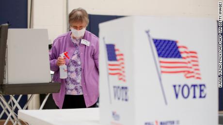 Amid the pandemic, the right to vote is a life and death issue