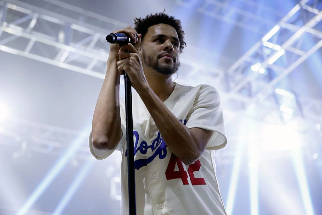 J. Cole