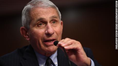 Fauci: &#39;We could start talking about real normality again&#39; in 2021