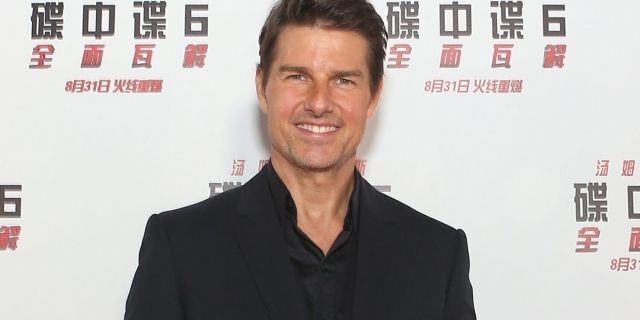 Tom Cruise