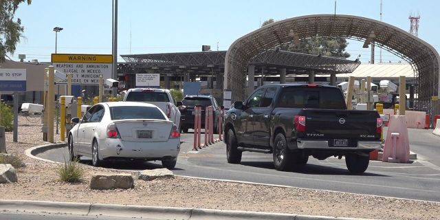 On March 21, CBP implemented temporary restrictions that limit entry at the U.S. northern and southern land borders to persons engaged in essential travel (Stephanie Bennett/Fox News).