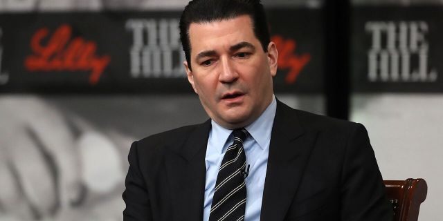 WASHINGTON, DC - MARCH 06: FDA Commissioner Scott Gottlieb speaks about teen vaping during a discussion about overcoming obstacles, at the Newseum on March 6, 2019 in Washington, DC. (Photo by Mark Wilson/Getty Images)