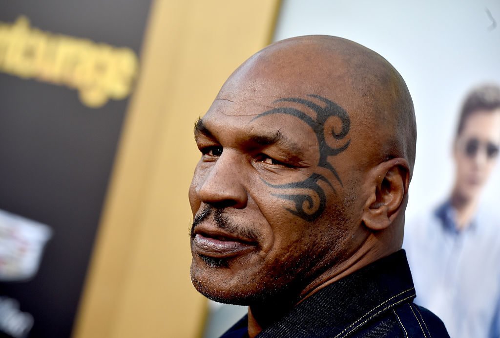 Mike Tyson thegrio.com