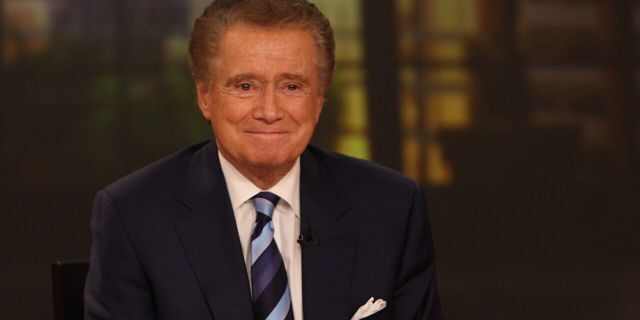 Regis Philbin passed away at the age of 88. (Photo by Bennett Raglin/WireImage)