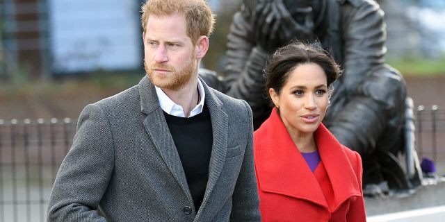Prince Harry and Meghan Markle have been the target of paparazzi.