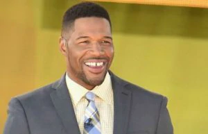 Michael Strahan