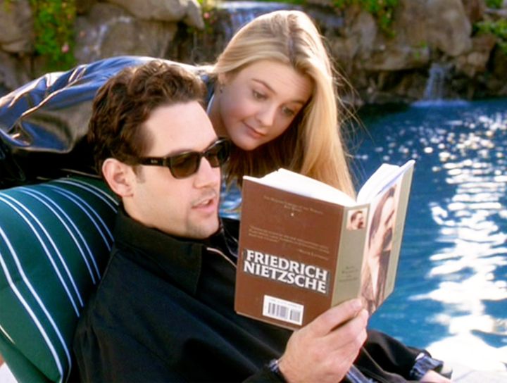 Paul Rudd and Alicia Silverstone in "Clueless," which sparked a teen-movie renaissance that lasted through the mid-2000s.