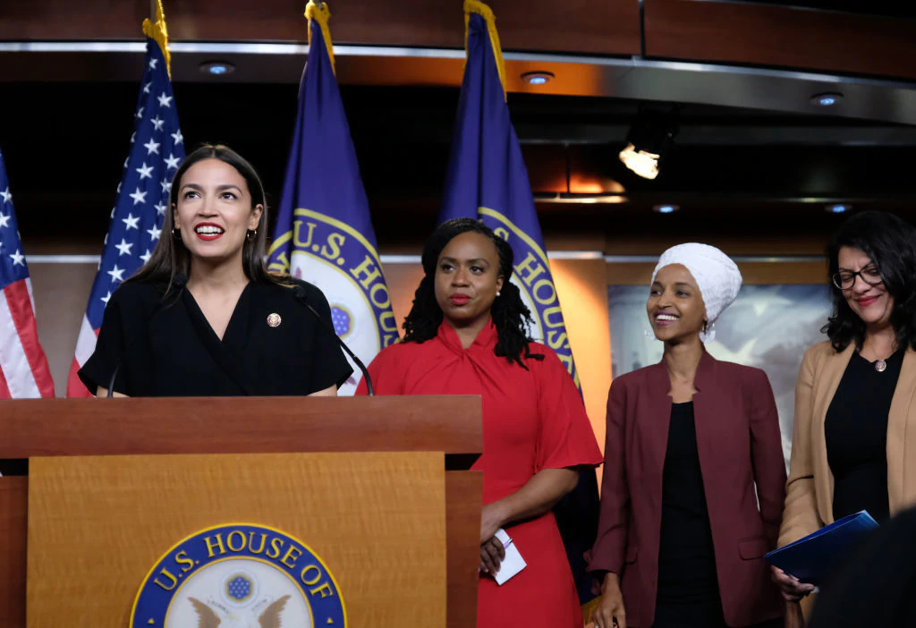 AOC The Squad