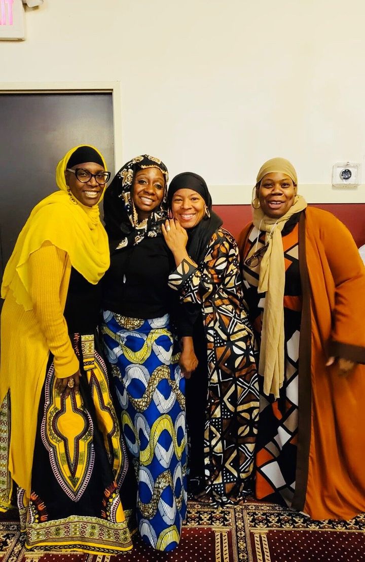 Donna Auston, a 47-year-old anthropologist from New Jersey, celebrated Eid in 2019 with friends. This year, she plans to have