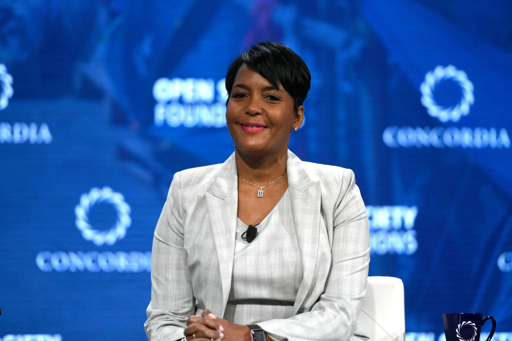 Keisha Lance Bottoms thegrio.com 