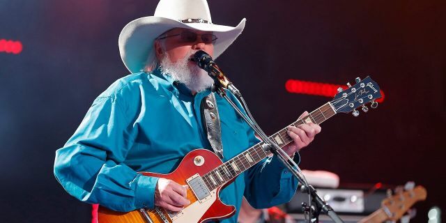 Charlie Daniels performs at the CMA Music Festival at Nissan Stadium on Thursday, June 9, 2016, in Nashville, Tenn.