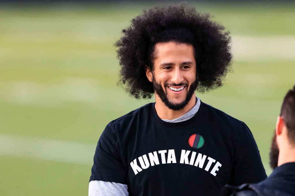 Colin Kaepernick NFL Workout