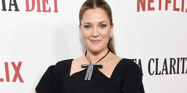 Drew Barrymore attends the 'Santa Clarita Diet' premiere on February 1, 2017, in Los Angeles, Calif. (Photo by Michael Kovac/Getty Images for Netflix)