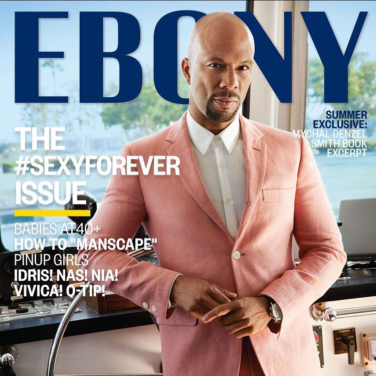 Ebony magazine