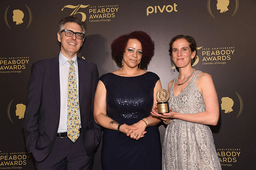 The 75th Annual Peabody Awards Ceremony - Press Room