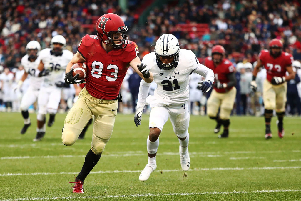 Yale v Harvard