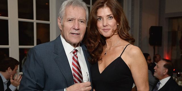 Alex Trebek revealed that his wife, Jean Currivan, has been the best support he's had throughout his cancer battle.