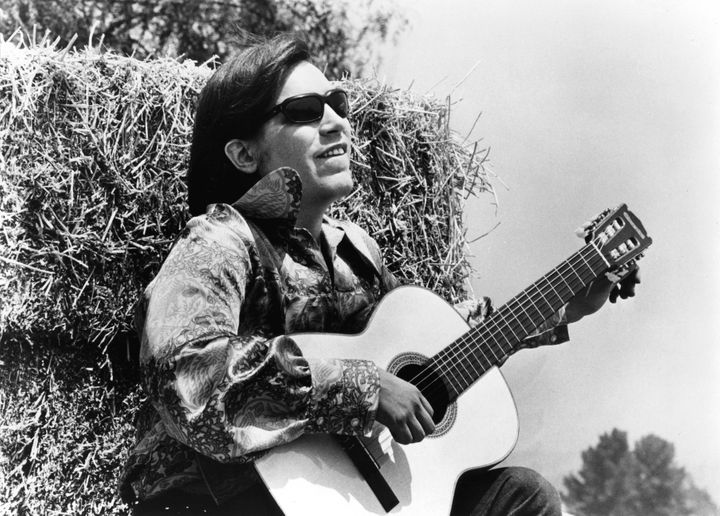 Jos&eacute; Feliciano started playing the guitar at 9 years old.&nbsp;&ldquo;I fell in love with the guitar. I heard the guit