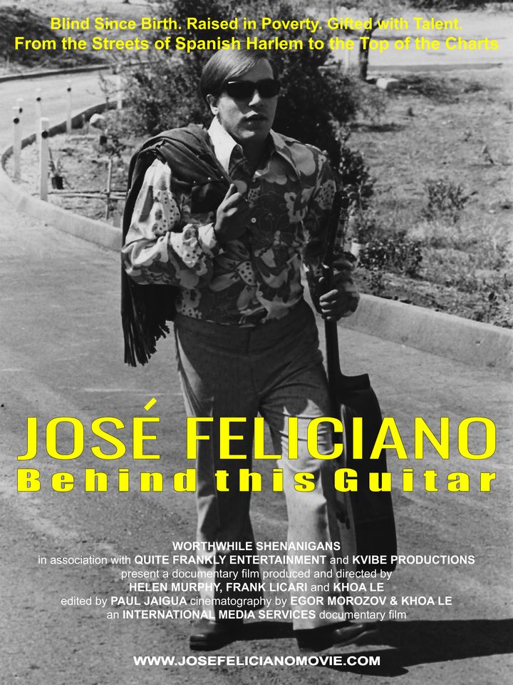 The release date for a documentary on Jos&eacute; Feliciano's life, "Behind This Guitar," has been postponed.
