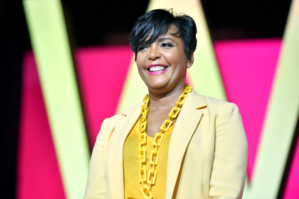 Keisha Lance Bottoms thegrio.com