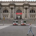 The Metropolitan Museum of Art.