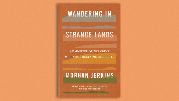 Wandering In Strange Lands chronicles the author's travels throughout Georgia, Louisiana, Oklahoma and California.