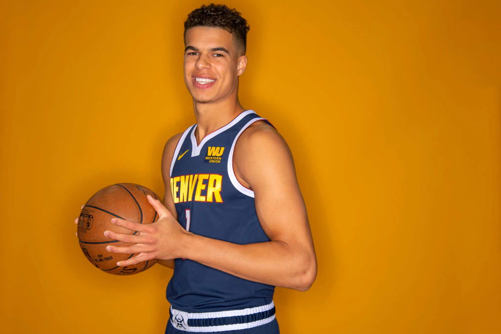 Denver Nuggets Media Day