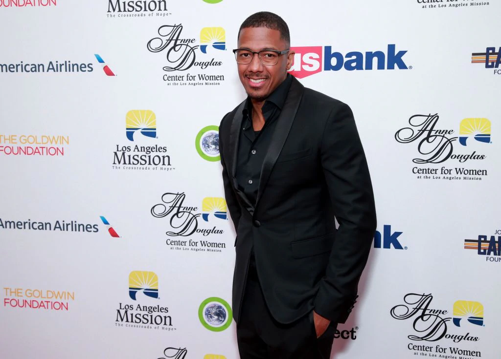 Nick Cannon at The Los Angeles Mission Legacy Of Vision Gala  - Arrivals. 