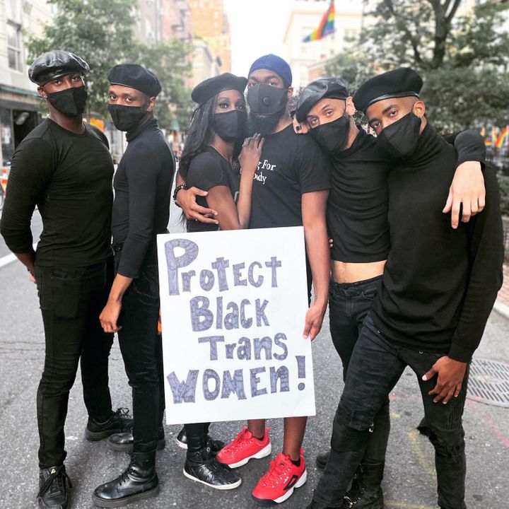 New York dancer and choreographer Kemar Jewel unveiled an empowering dance video, &ldquo;Vogue 4 #BlackLivesMatter,&rdquo; in