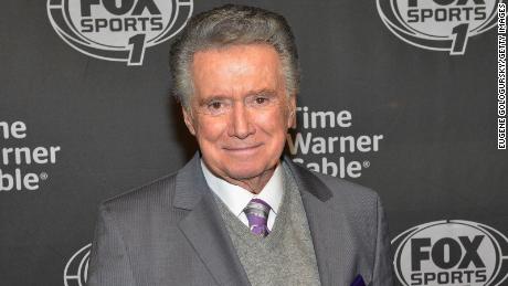 Kathie Lee Gifford and more pay tribute to Regis Philbin 