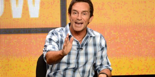 Jeff Probst, host and executive producer of 'Survivor' won't be back to filming any time soon due to the COVID-19 pandemic.