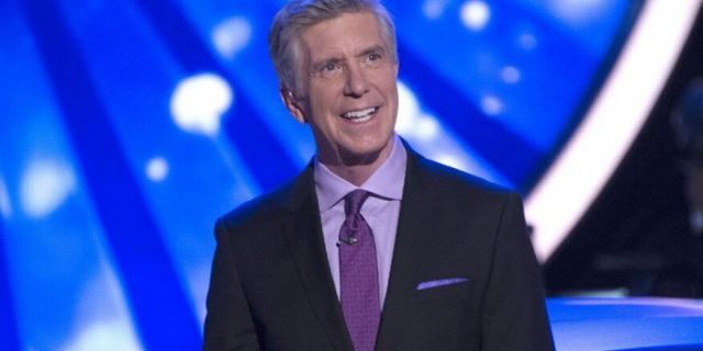 Tom Bergeron had a clever response to the news that Tyra Banks will replace him on 'Dancing with the Stars.'
