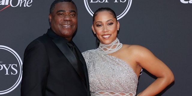 Tracy Morgan and Megan Wollover announced they're separating after nearly five years of marriage.