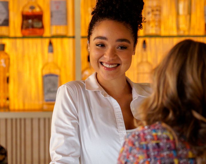 On this season of "The Bold Type," Kat Edison (played by&nbsp;Aisha Dee) finds herself falling for a conservative woman who d