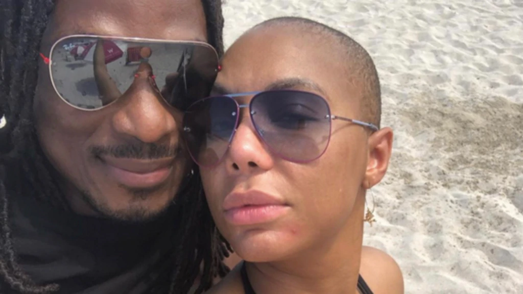 Tamar Braxton and boyfriend David Adefeso theGrio.com