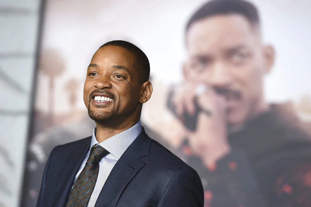 Will Smith AP thegrio.com
