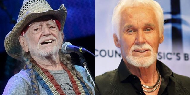 Willie Nelson revealed that Kenny Rogers originally wanted him to record 'The Gambler.'