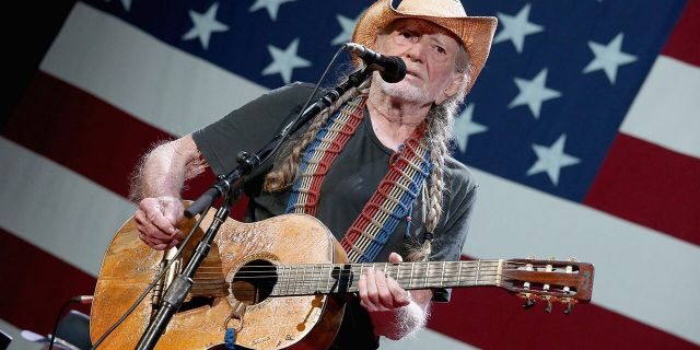 Willie Nelson performs during his 46th annual Willie Nelson's 4th of July Picnic on July 4, 2019 in Austin, Texas. (Gary Miller/Getty Images for Shock Ink)