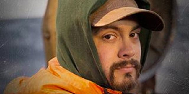 Mahlon Reyes appeared in several episodes of 'Deadliest Catch.'