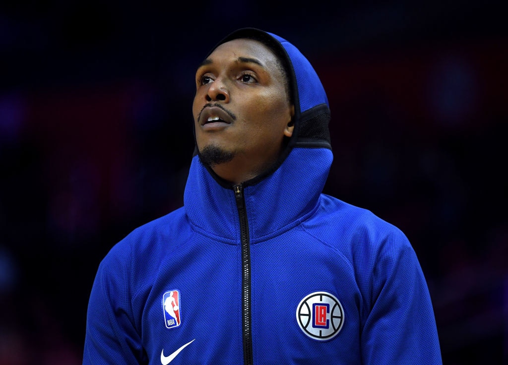 Lou Williams Los Angeles Clippers NBA bubble Magic City thegrio.com